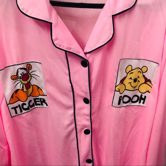 Pink night suit - Picture 4 of 8